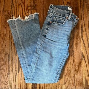 Loft Jeans
